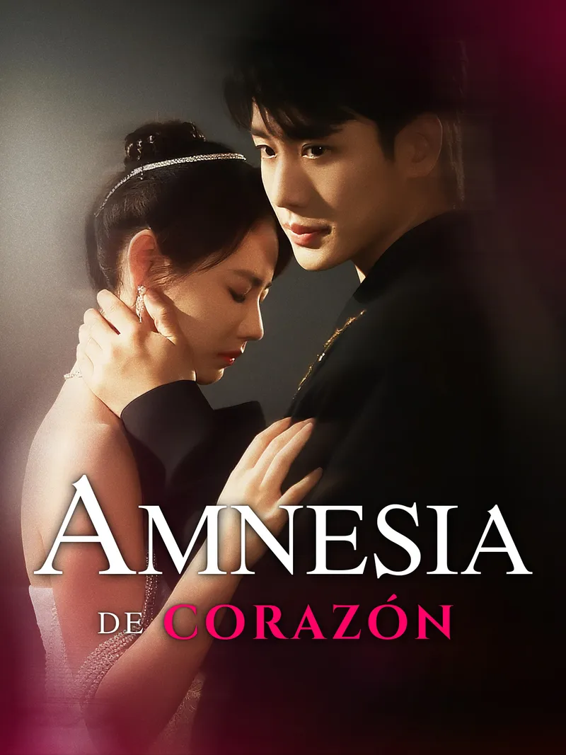 Portada de Amnesia de corazón