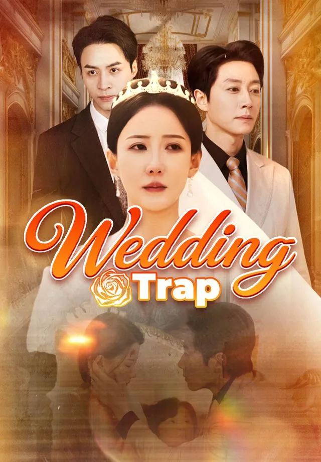 Wedding Trap cover