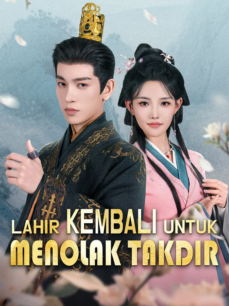 Sampul Lahir Kembali untuk Menolak Takdir