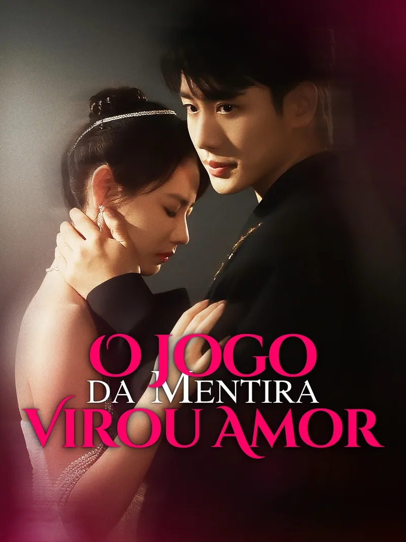 Capa de O Jogo da Mentira Virou Amor