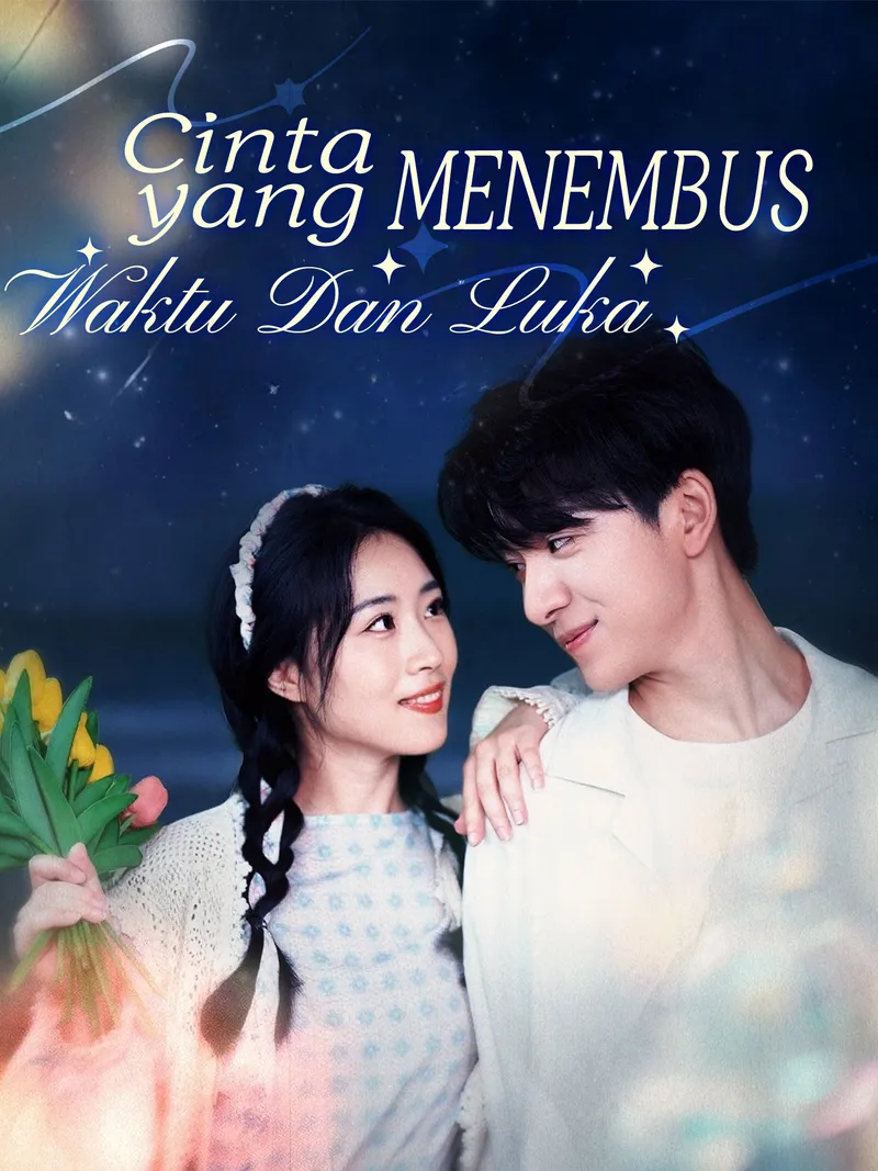 Sampul Cinta yang Menembus Waktu dan Luka