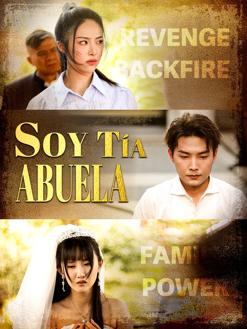 Portada de Soy Tía Abuela