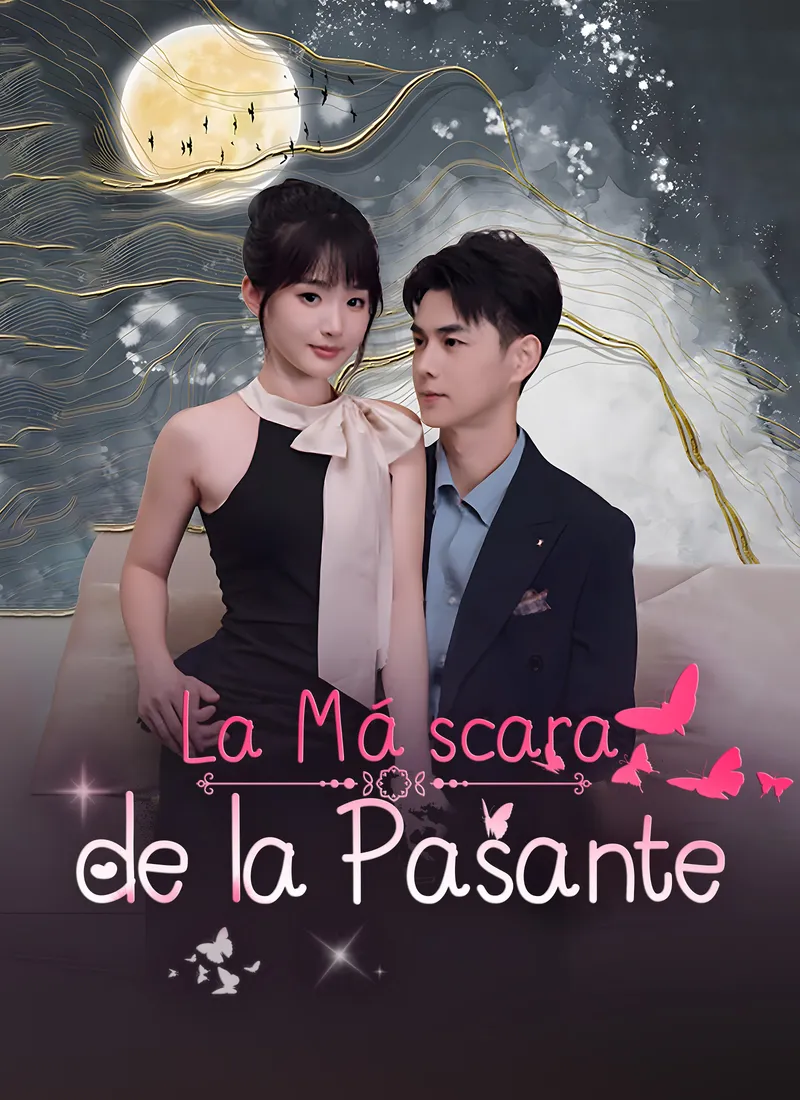 Portada de La Máscara de la Pasante
