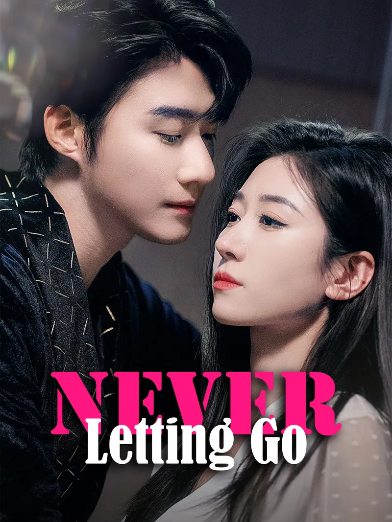Never Letting Go cover