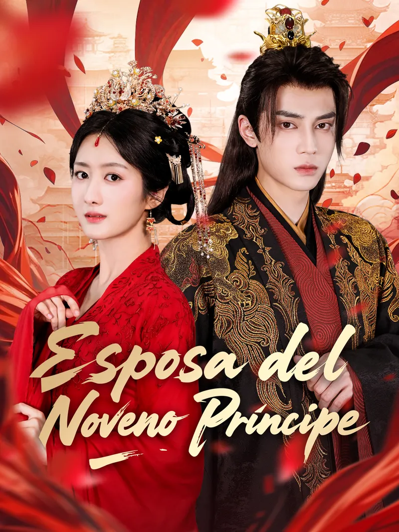Portada de Esposa del Noveno Príncipe