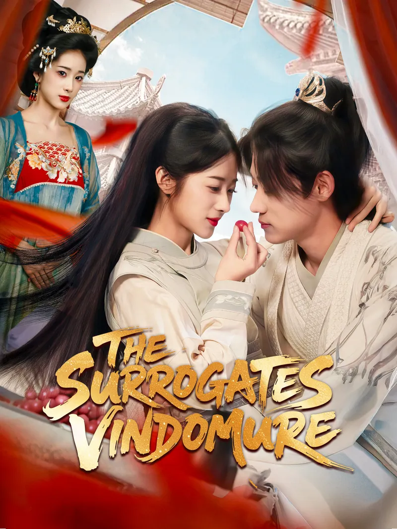 The Surrogates Vengeance cover