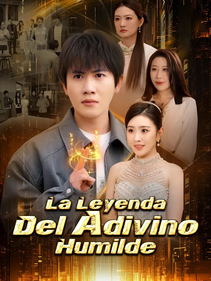 Portada de La Leyenda del Adivino Humilde