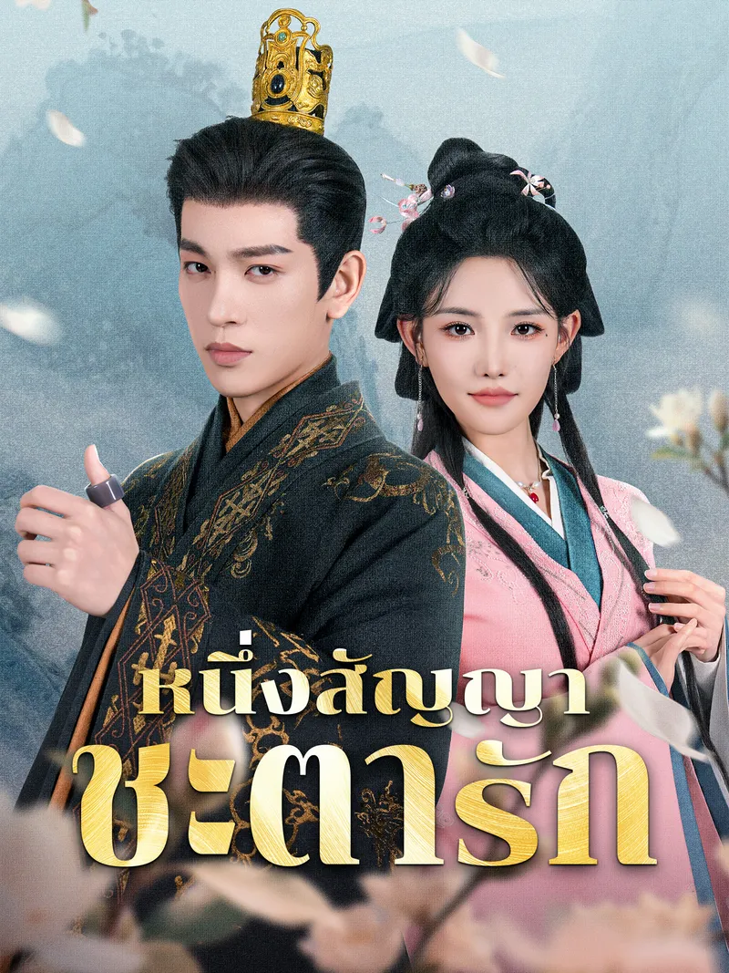 หน้าปกหนึ่งสัญญา ชะตารัก