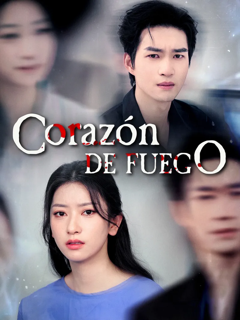 Portada de Corazón de Fuego