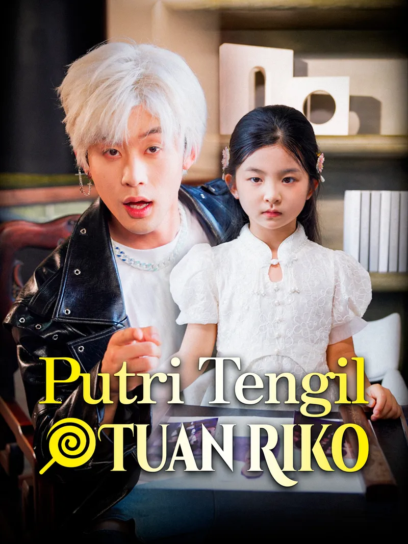 Sampul Putri Tengil Tuan Riko