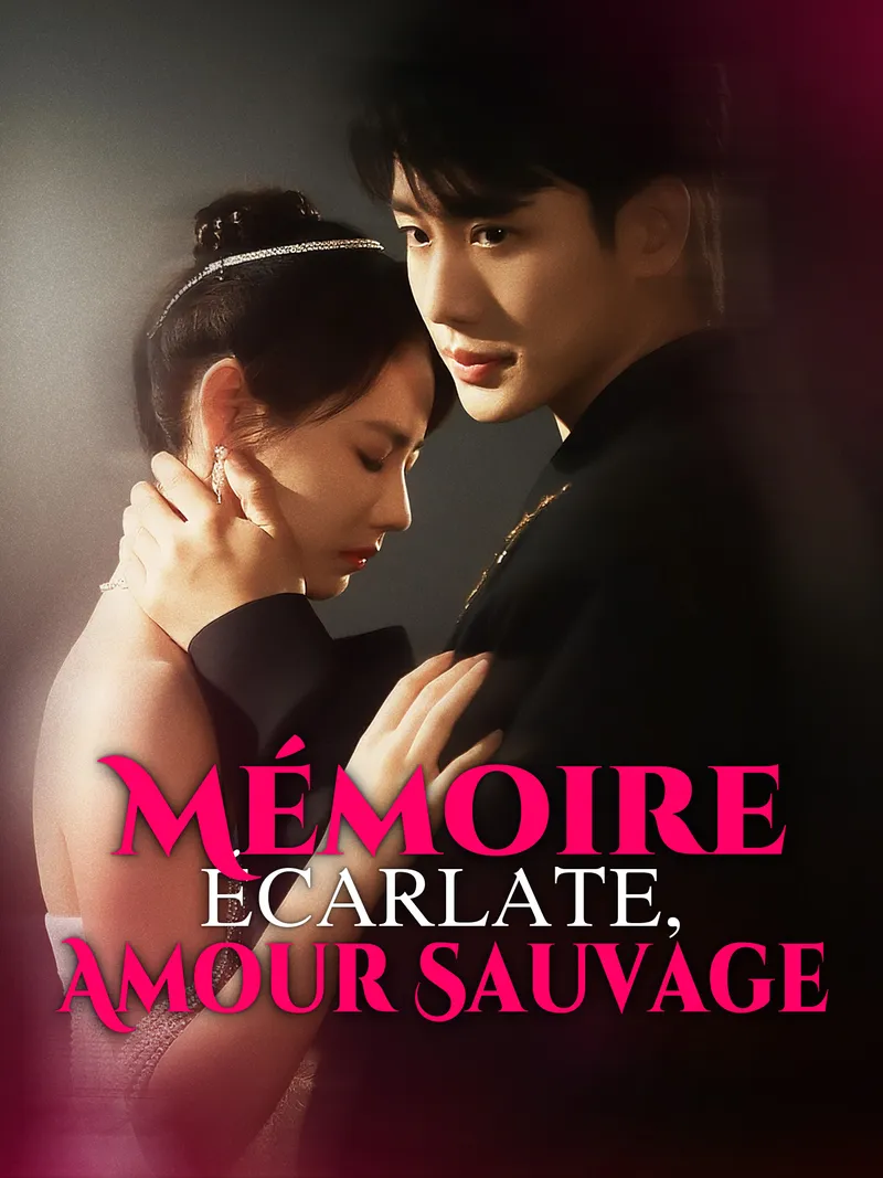 Couverture de Mémoire Écarlate, Amour Sauvage