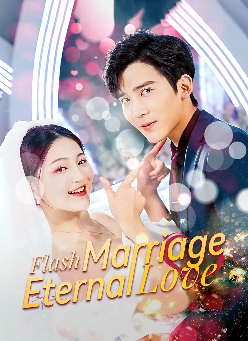 Flash Marriage, Eternal Love cover