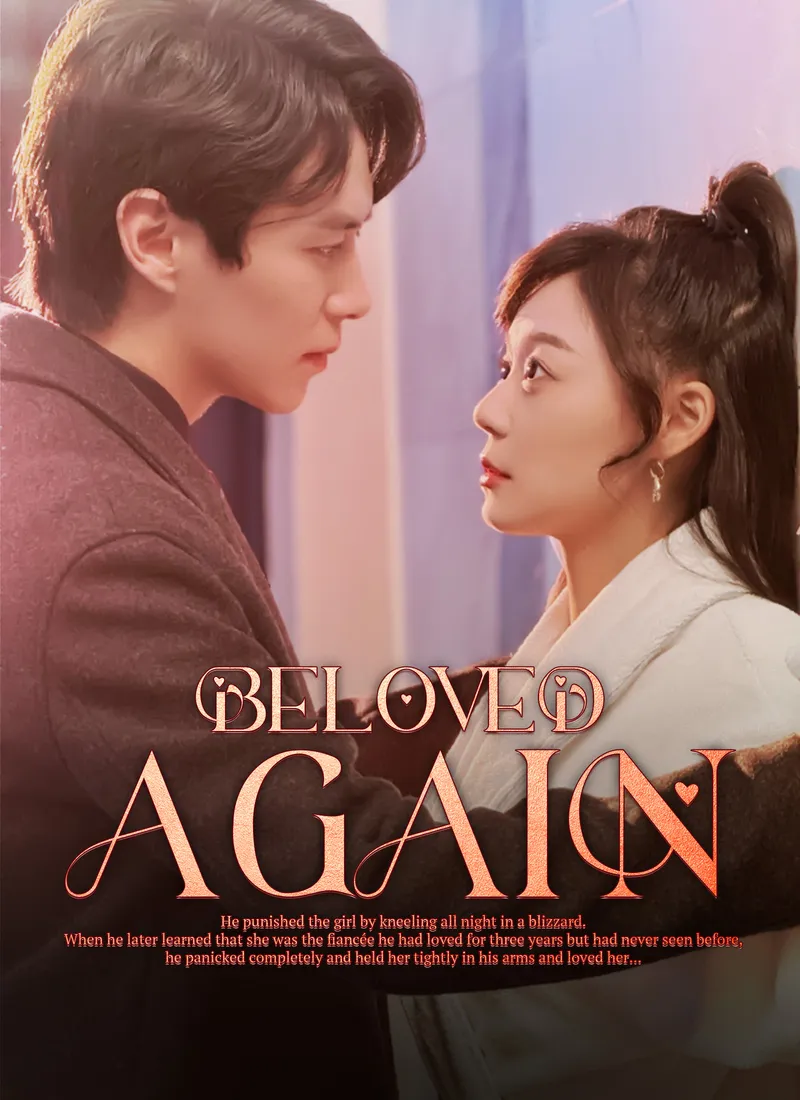 Beloved Again cover