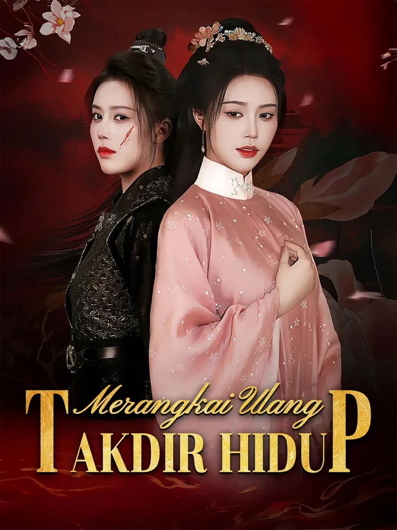 Sampul Merangkai Ulang Takdir Hidup