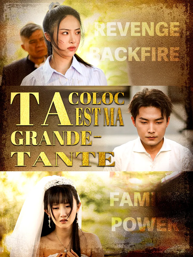 Couverture de Ta coloc est ma grande-tante