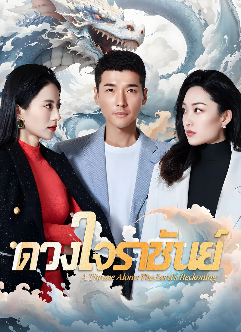 หน้าปกดวงใจราชันย์