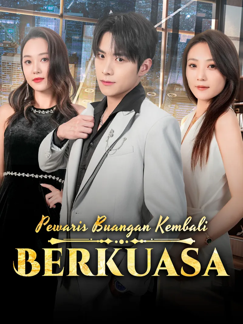 Sampul Pewaris Buangan Kembali Berkuasa