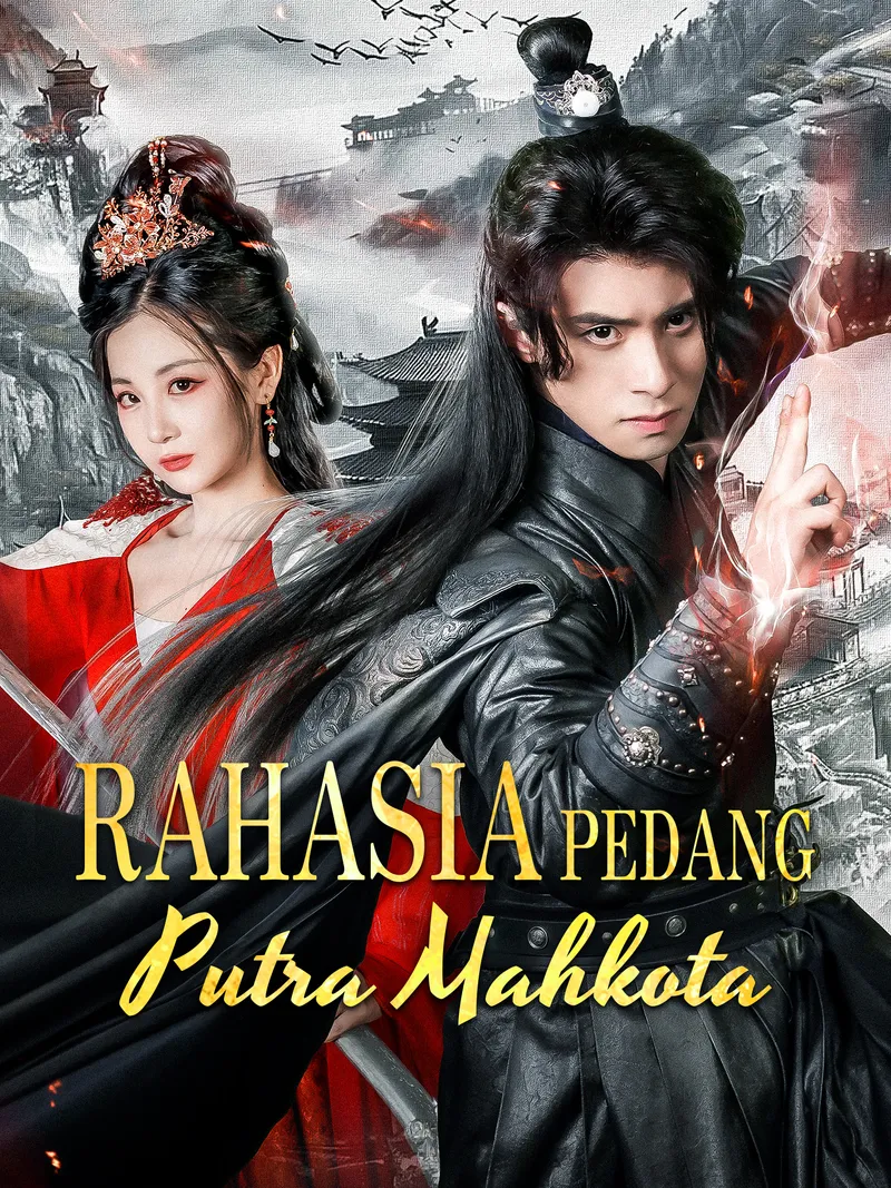Sampul Rahasia Pedang Putra Mahkota