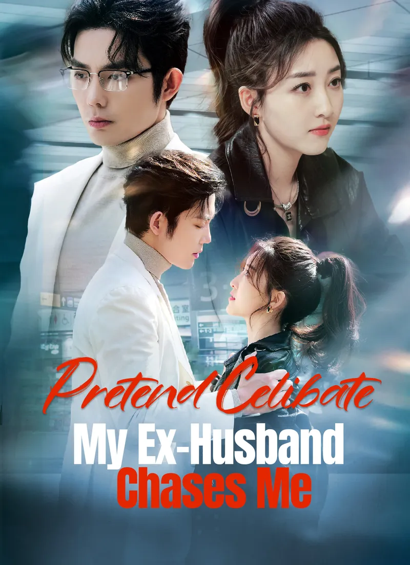 Pretend Celibate: My Ex-Husband Chases Me cover
