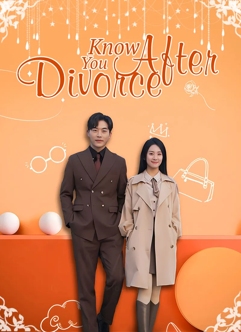 Know You After Divorce cover