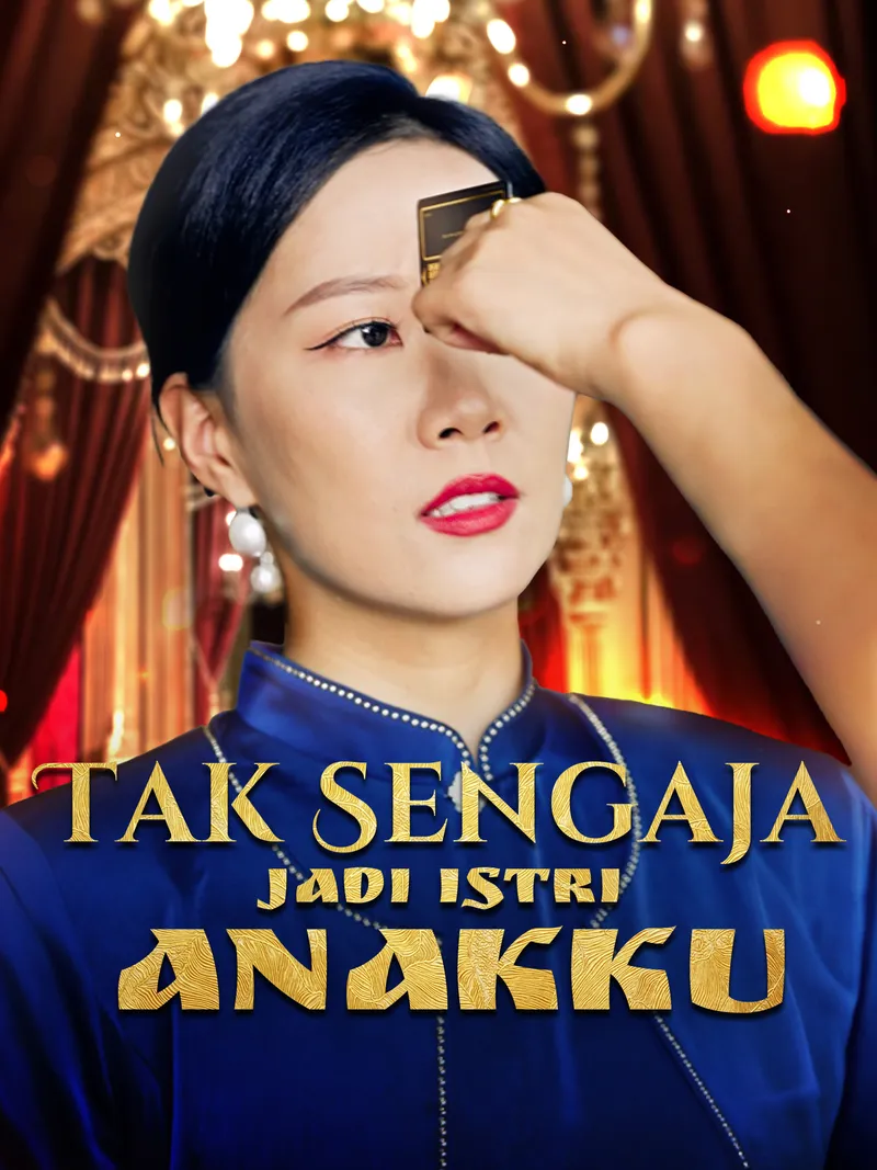 Sampul Tak Sengaja jadi Istri Anakku