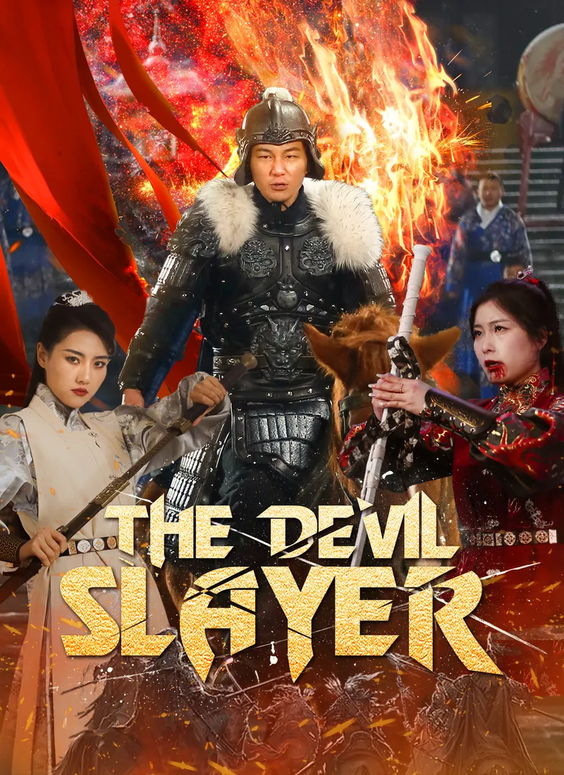 The Devil Slayer cover