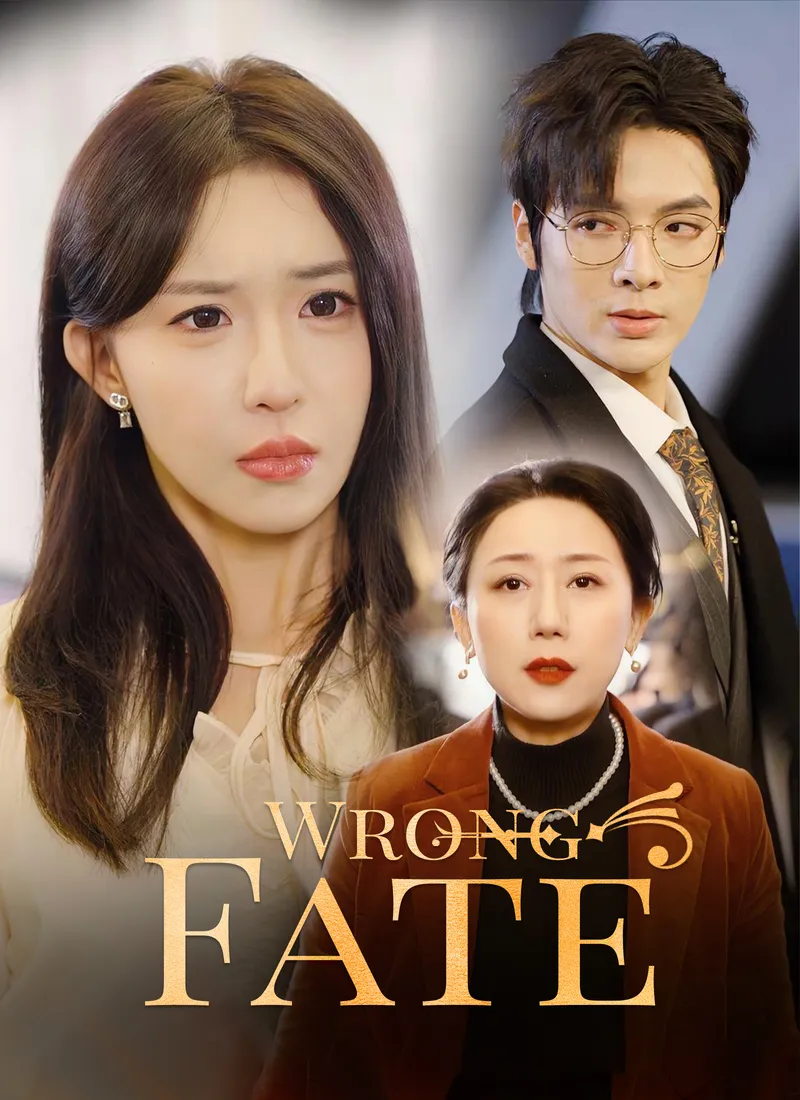Wrong Fate cover