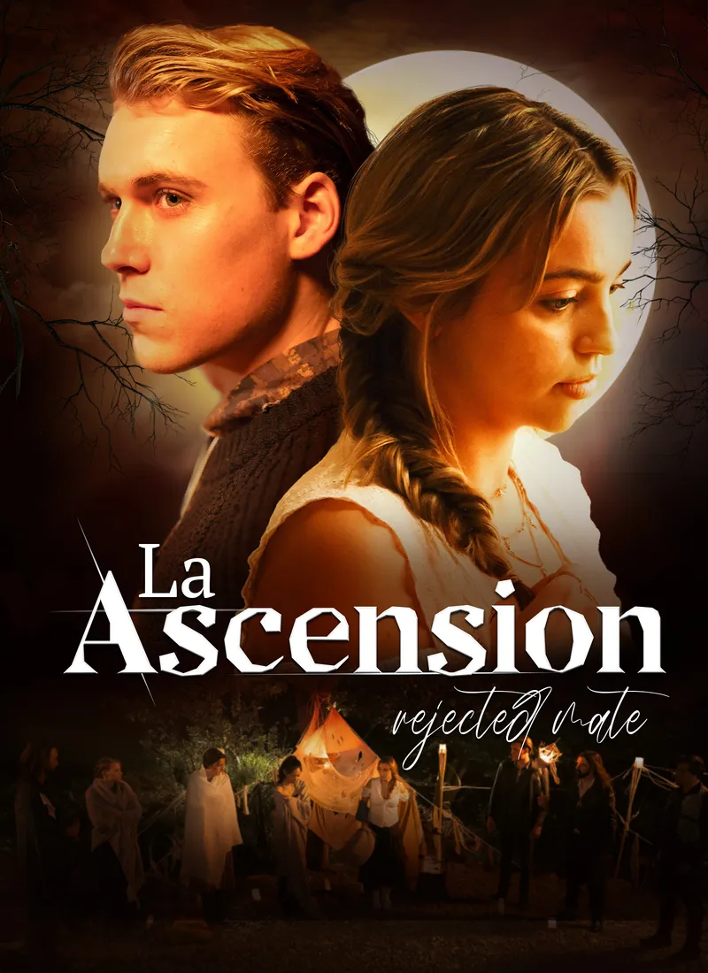 Portada de La Ascensión