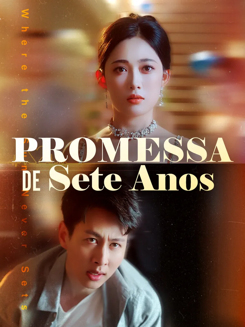 Capa de Promessa de Sete Anos