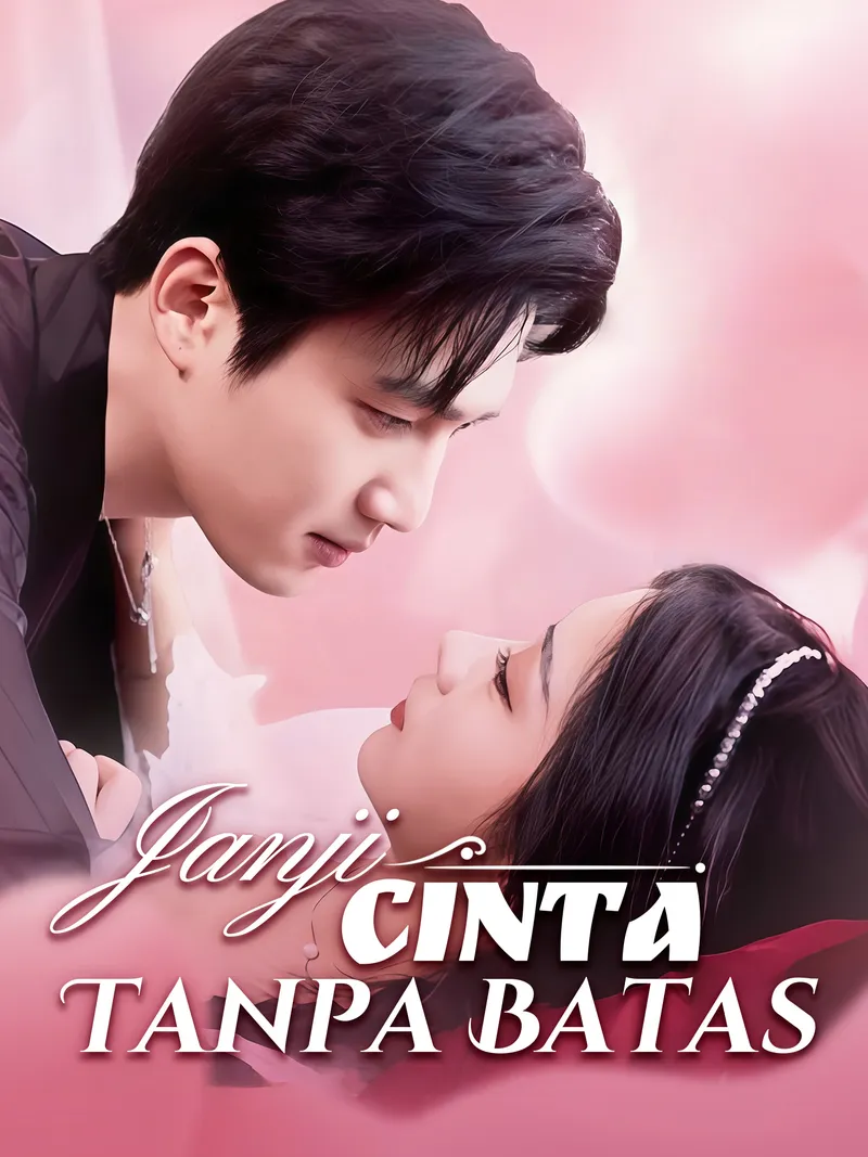 Sampul Janji Cinta Tanpa Batas