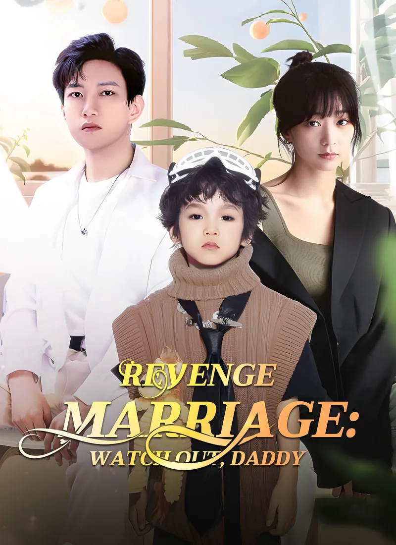 Revenge Marriage: Watch Out, Daddy cover