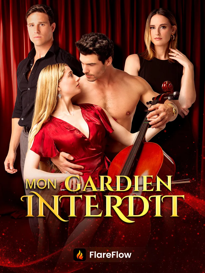 Couverture de Mon gardien interdit