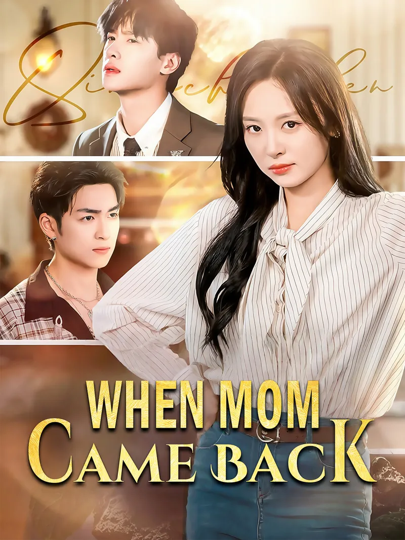 When Mom Came Back cover