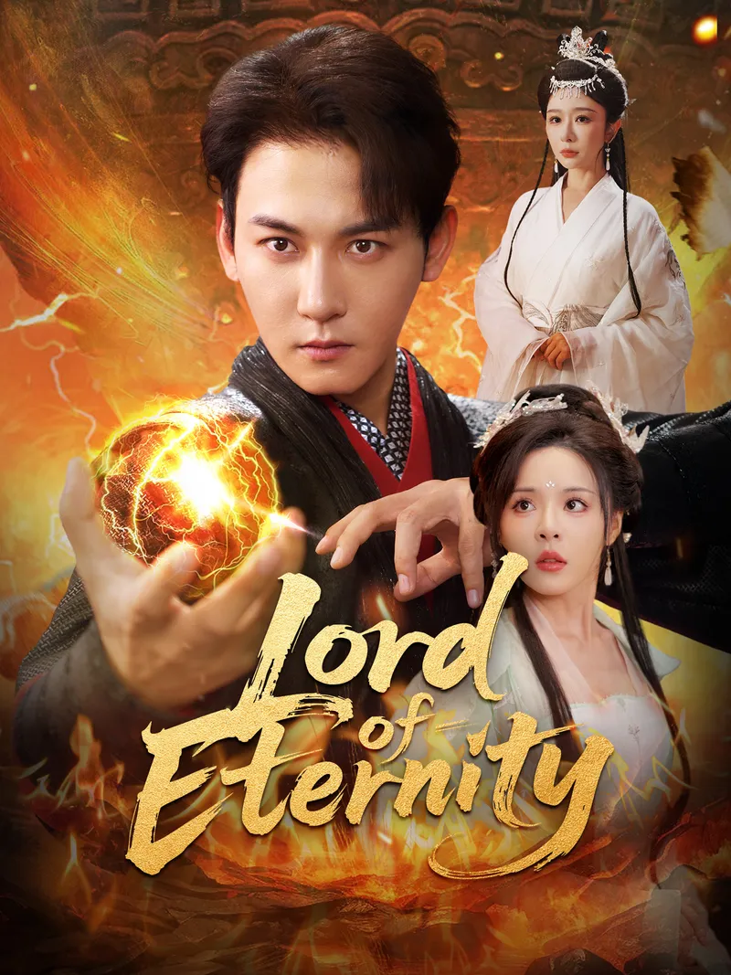 Lord of Eternity cover
