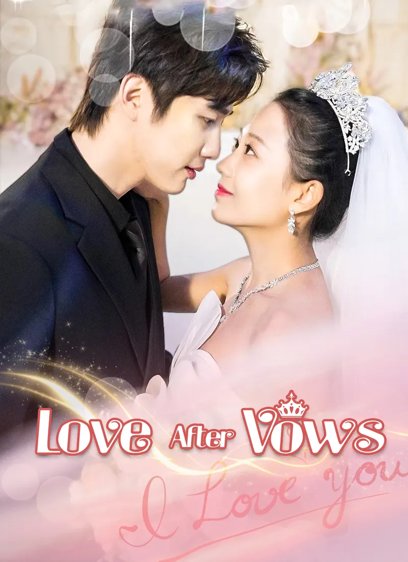 Love After Vows cover