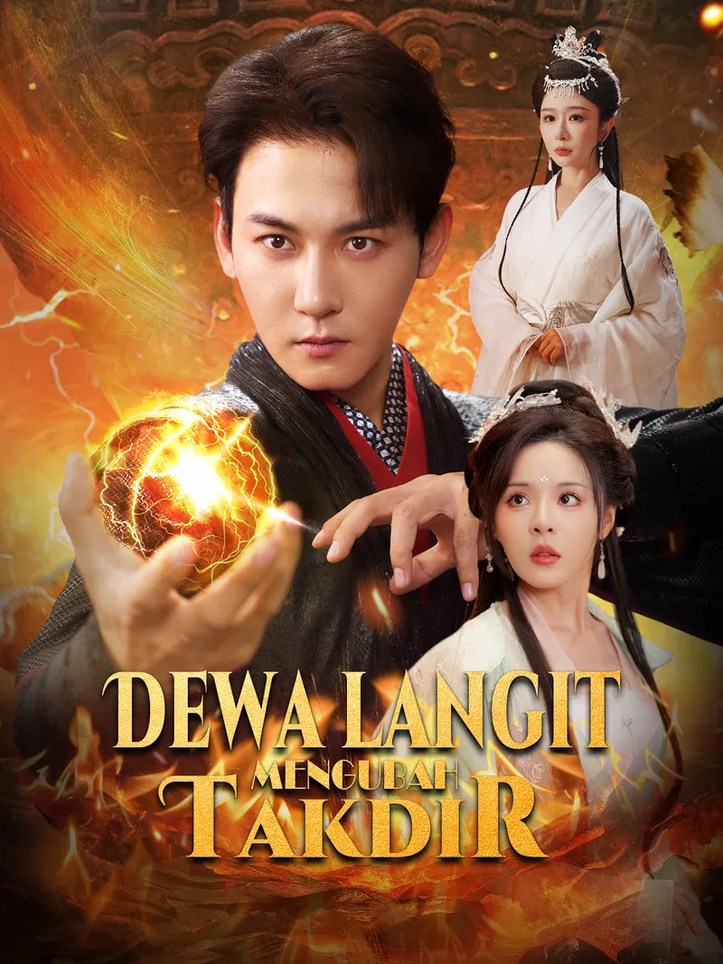 Sampul Dewa Langit Mengubah Takdir