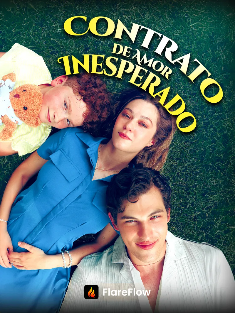 Portada de Contrato de Amor Inesperado