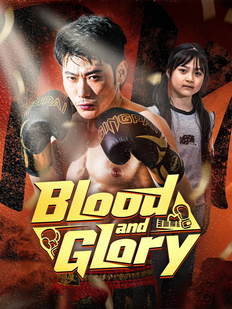 Blood and Glory cover