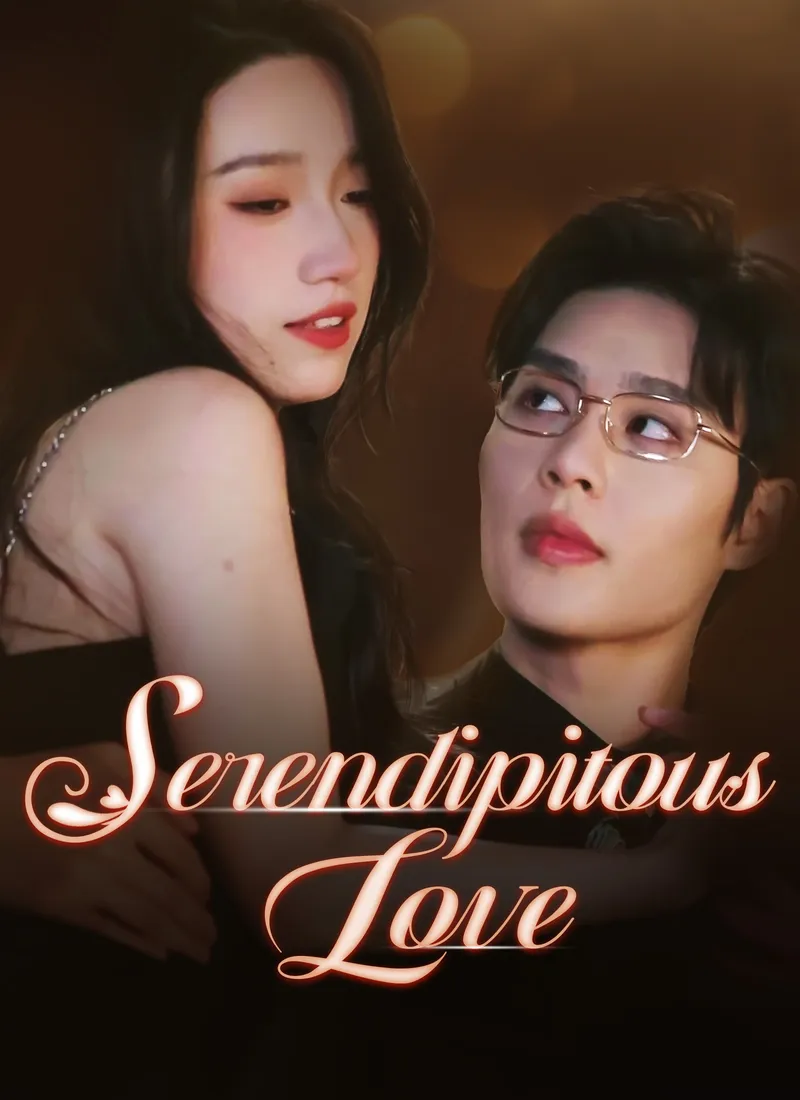 Serendipitous Love cover