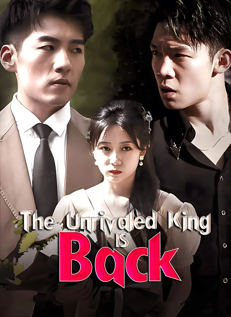 The Unrivaled King Is Back cover