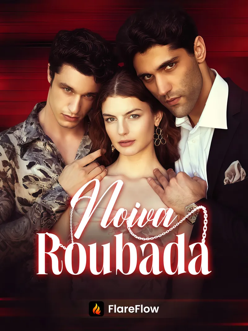 Capa de Noiva Roubada