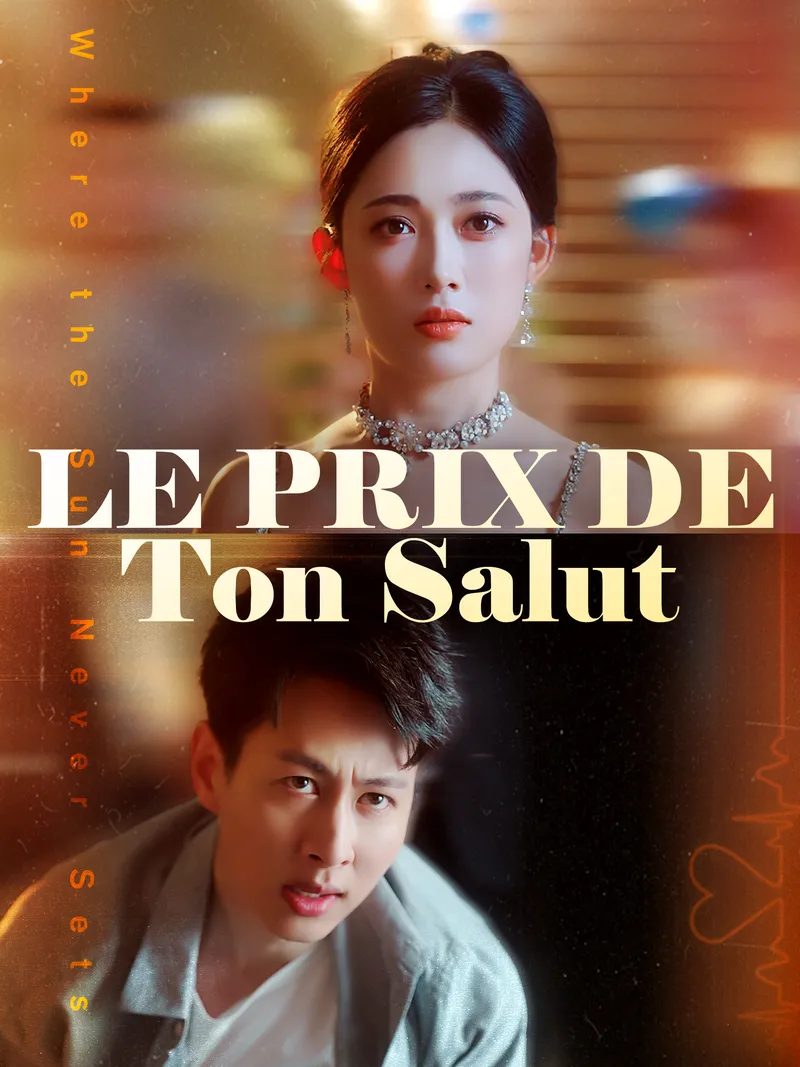 Couverture de Le Prix de Ton Salut