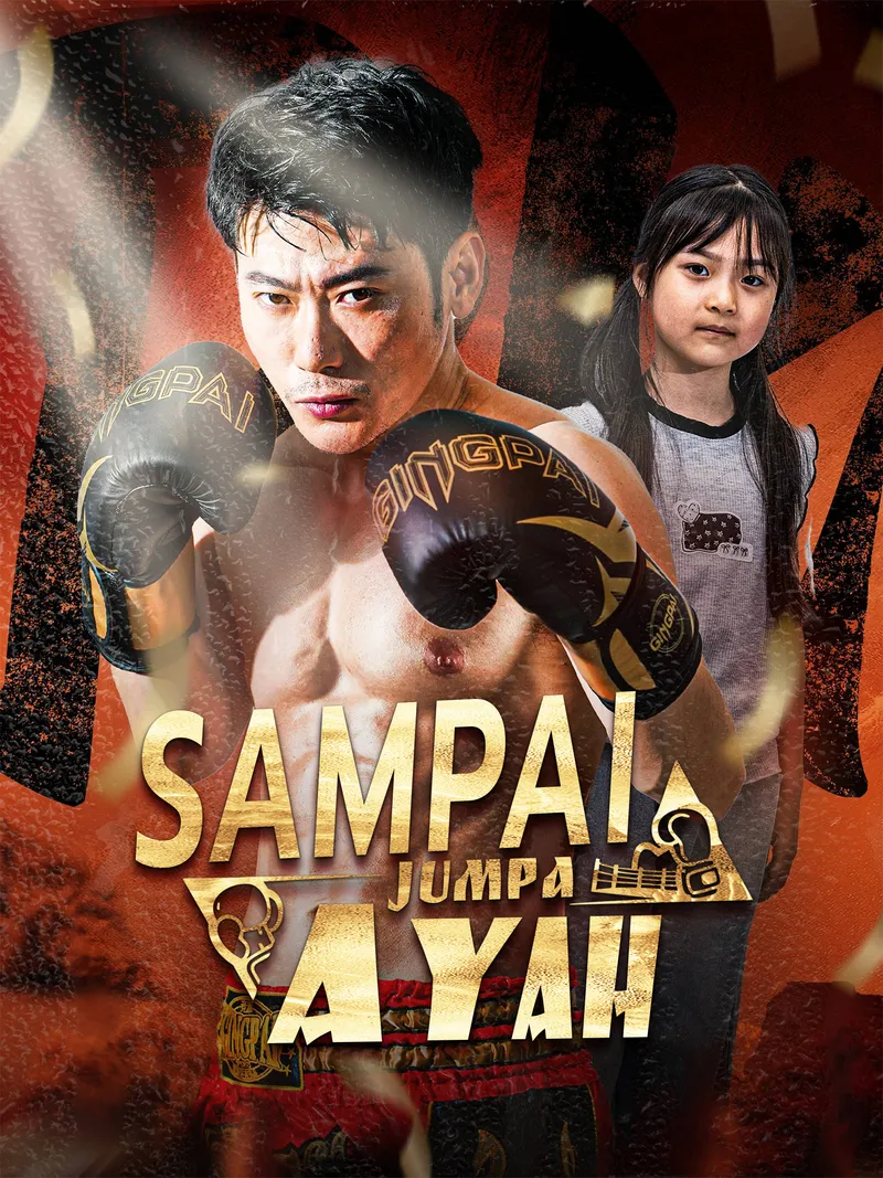 Sampul Sampai Jumpa Ayah