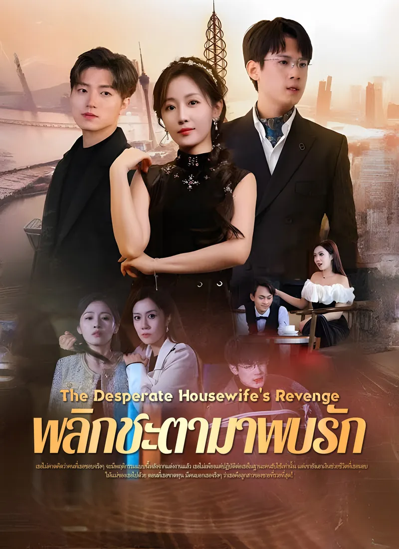 หน้าปกพลิกชะตามาพบรัก