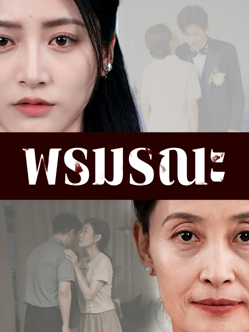 หน้าปกพรมรณะ