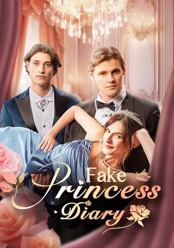 Fake Princess Diary cover