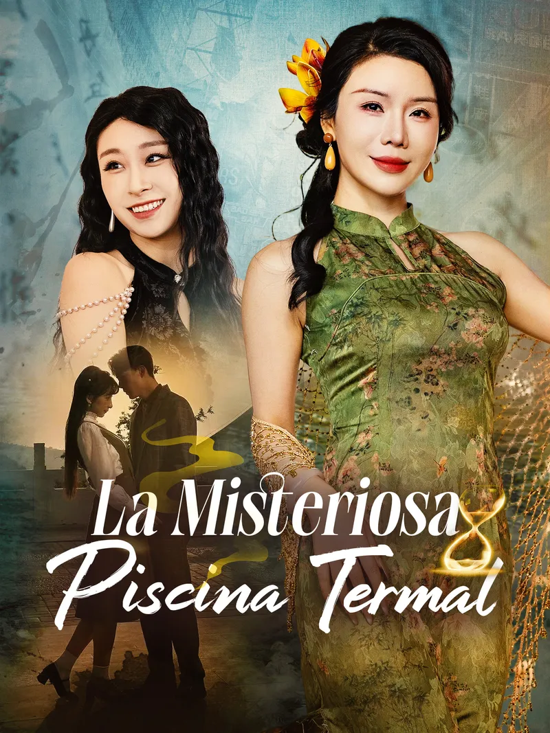 Portada de La Misteriosa Piscina Termal