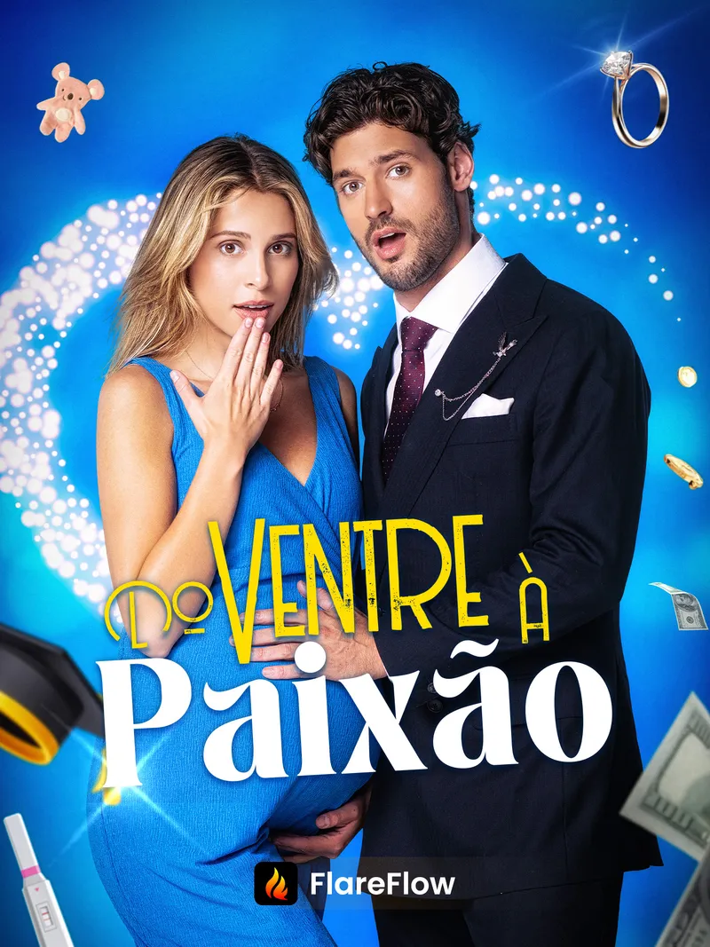 Capa de Do Ventre à Paixão