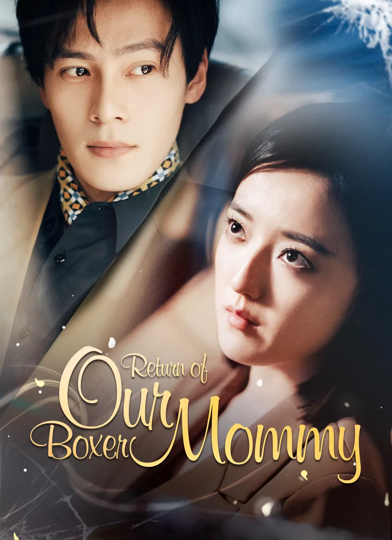 Return of Our Boxer Mommy cover