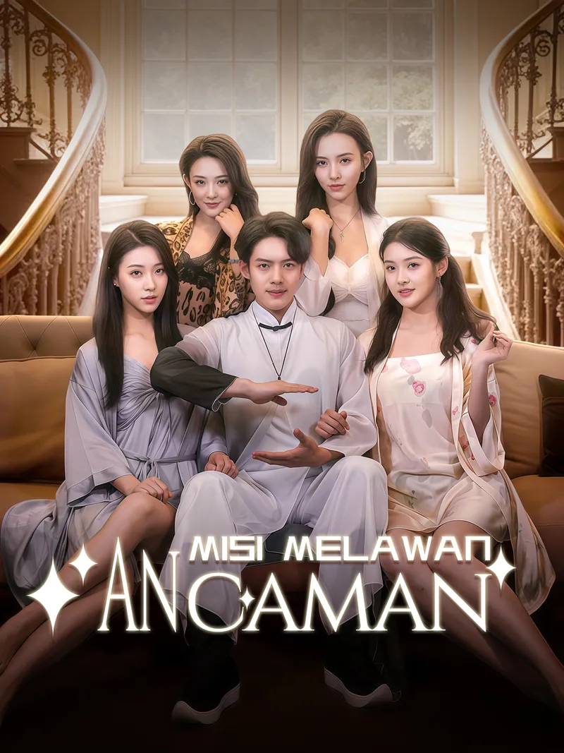 Sampul Misi Melawan Ancaman